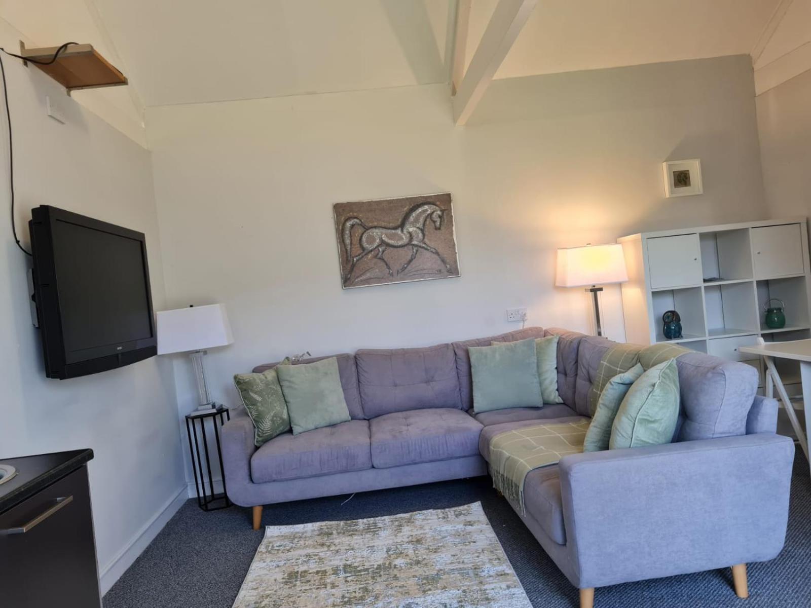 Scottish Equi B&B Lanark Luaran gambar