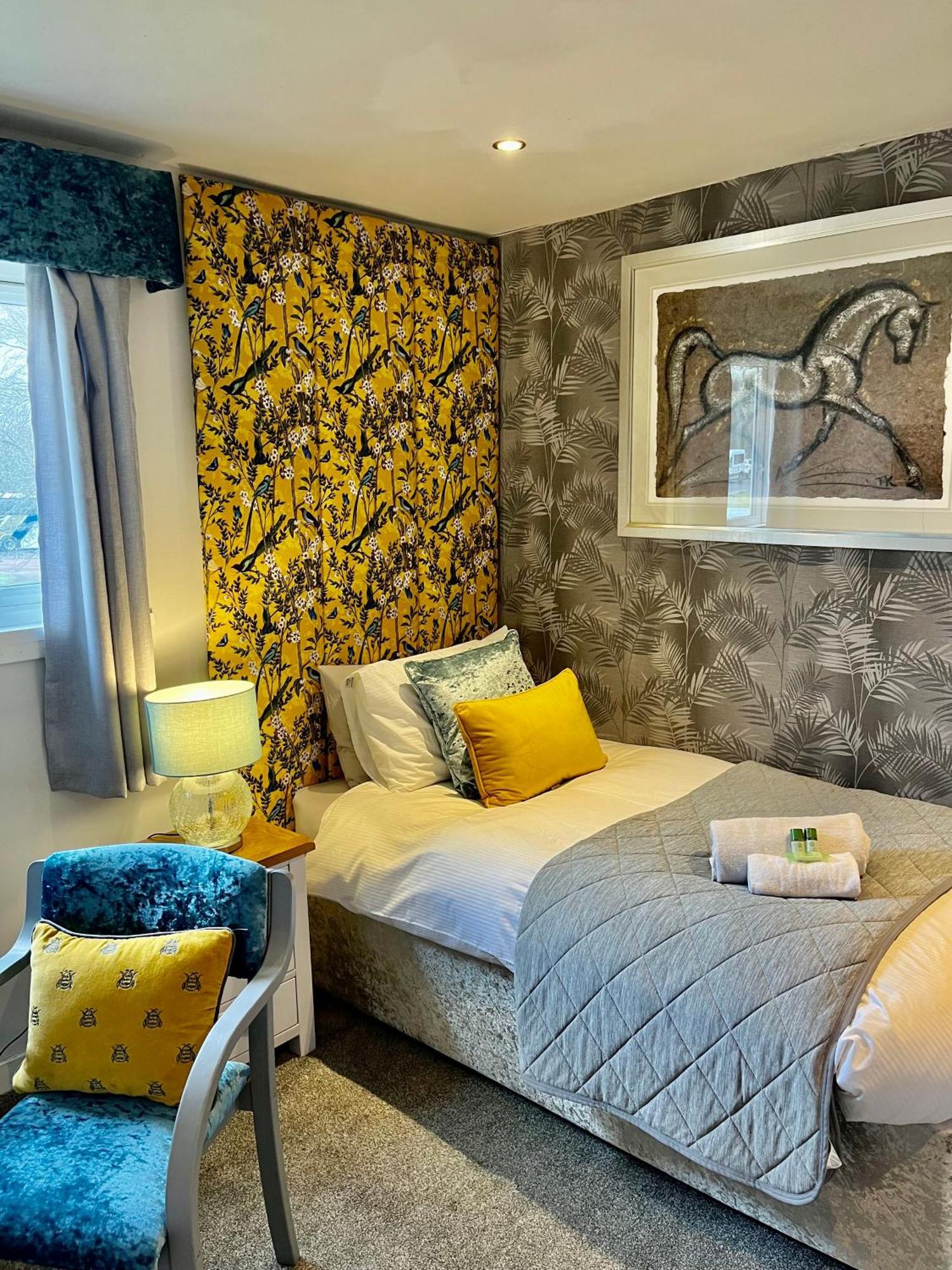 Scottish Equi B&B Lanark Luaran gambar