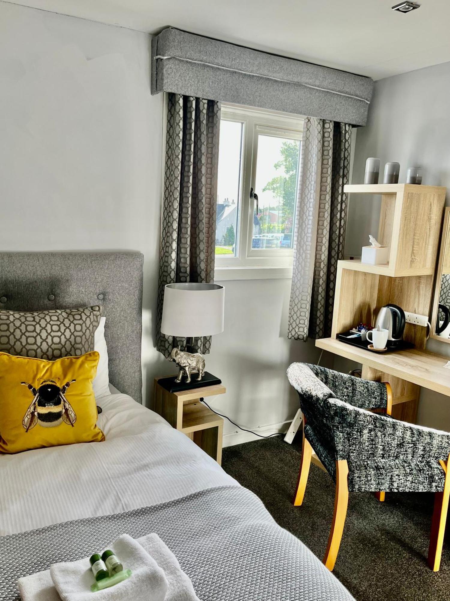Scottish Equi B&B Lanark Luaran gambar