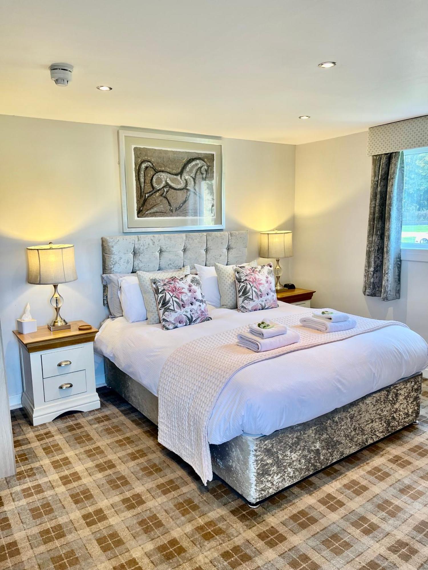 Scottish Equi B&B Lanark Luaran gambar