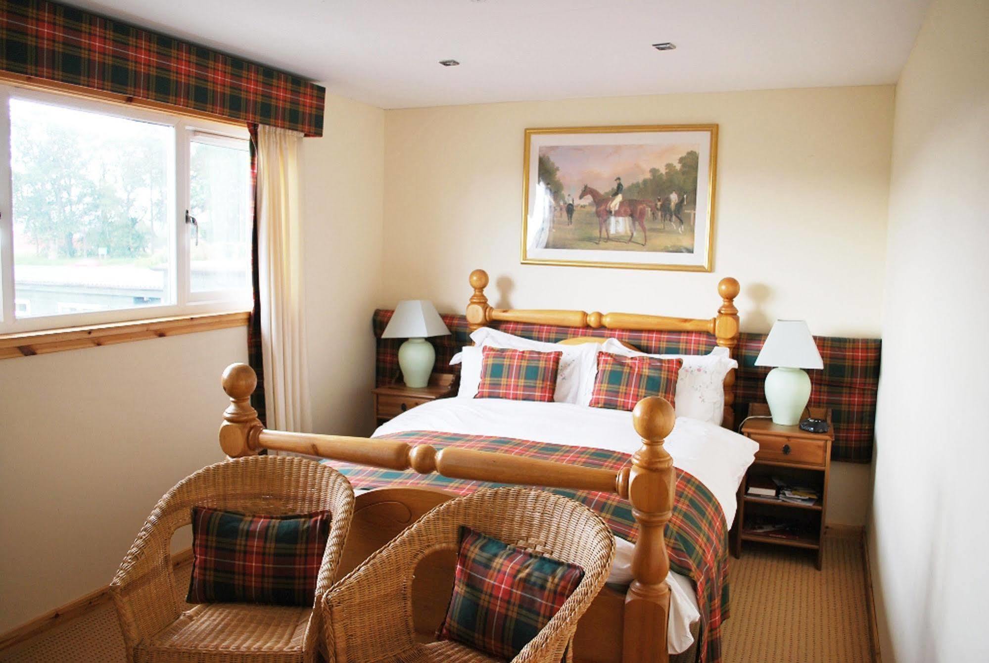 Scottish Equi B&B Lanark Luaran gambar