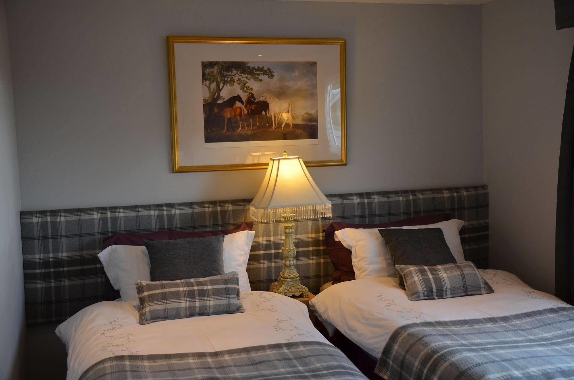 Scottish Equi B&B Lanark Luaran gambar