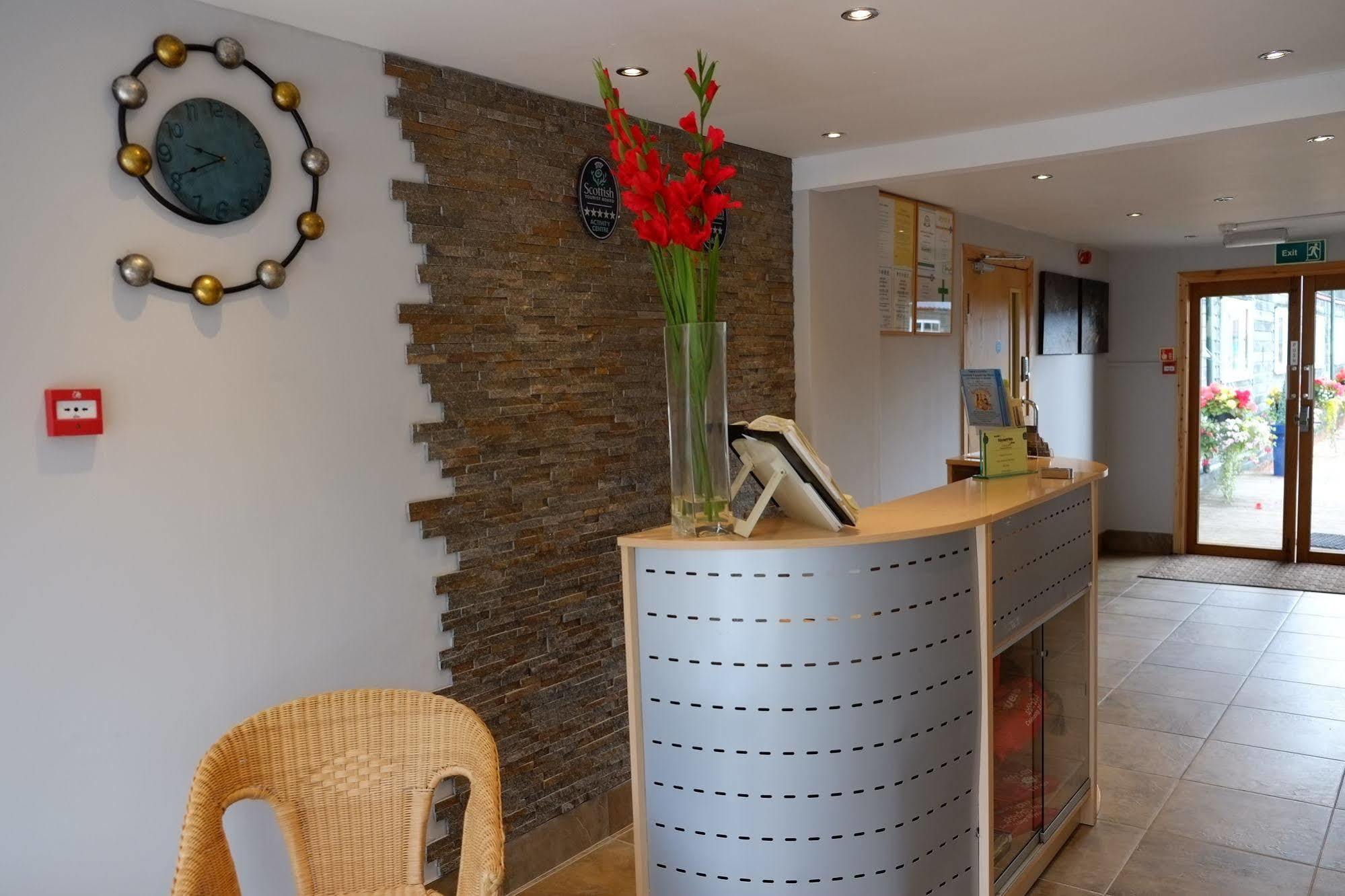 Scottish Equi B&B Lanark Luaran gambar